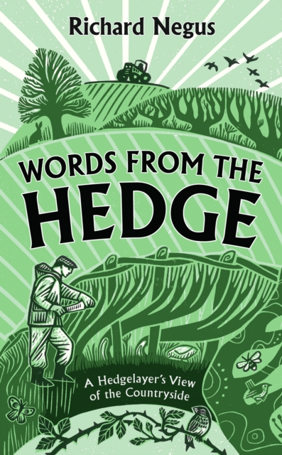 Cover - Words from the Hedge