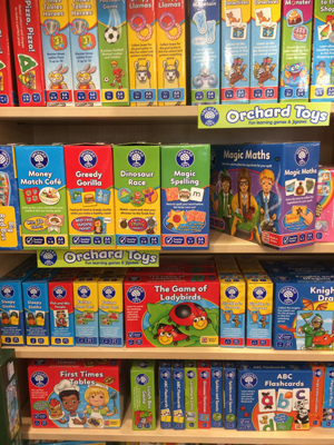 games-Orchard Toysa